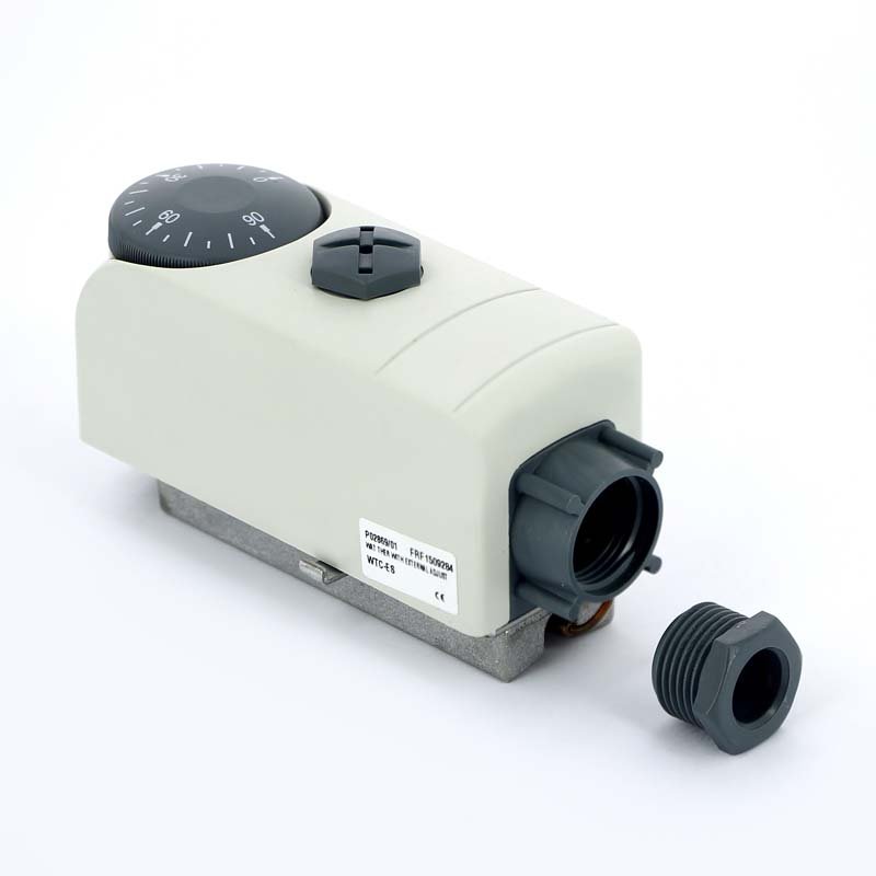 Термостат накладной WTC WATTS 16А, 230В до 2"( отключает)