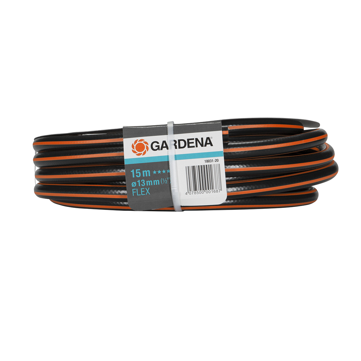 Шланг "flex" 1/2" 15 м (1) "gardena" 18031-20.000.00