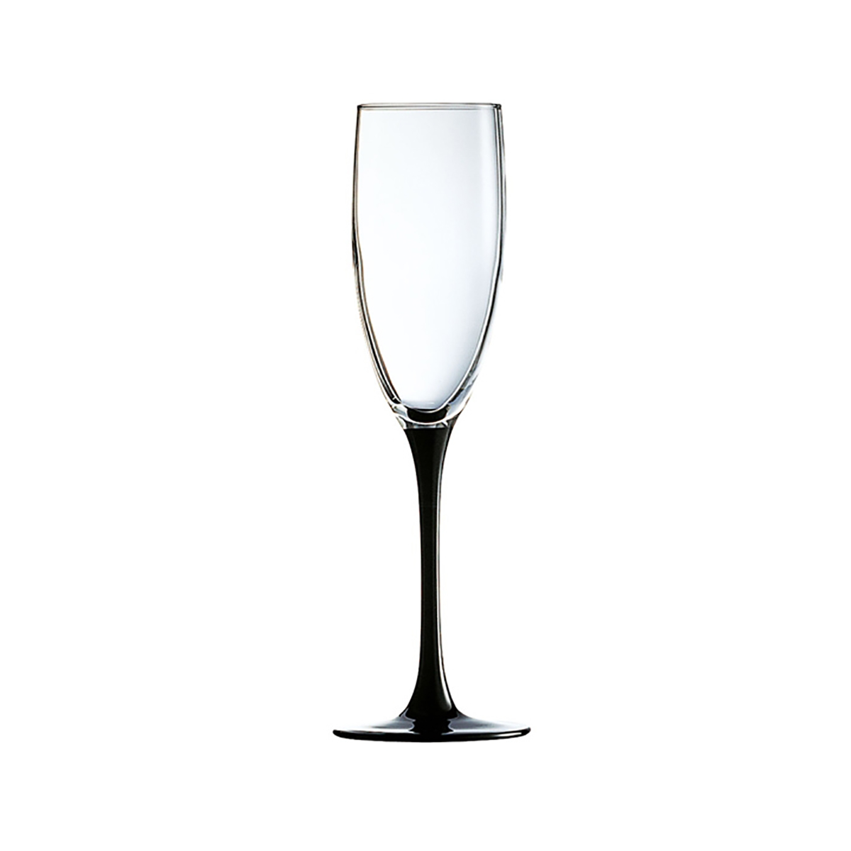 Бокал для шампанского "домино" 170 мл (набор 6 шт.) (1/4) "luminarc"
