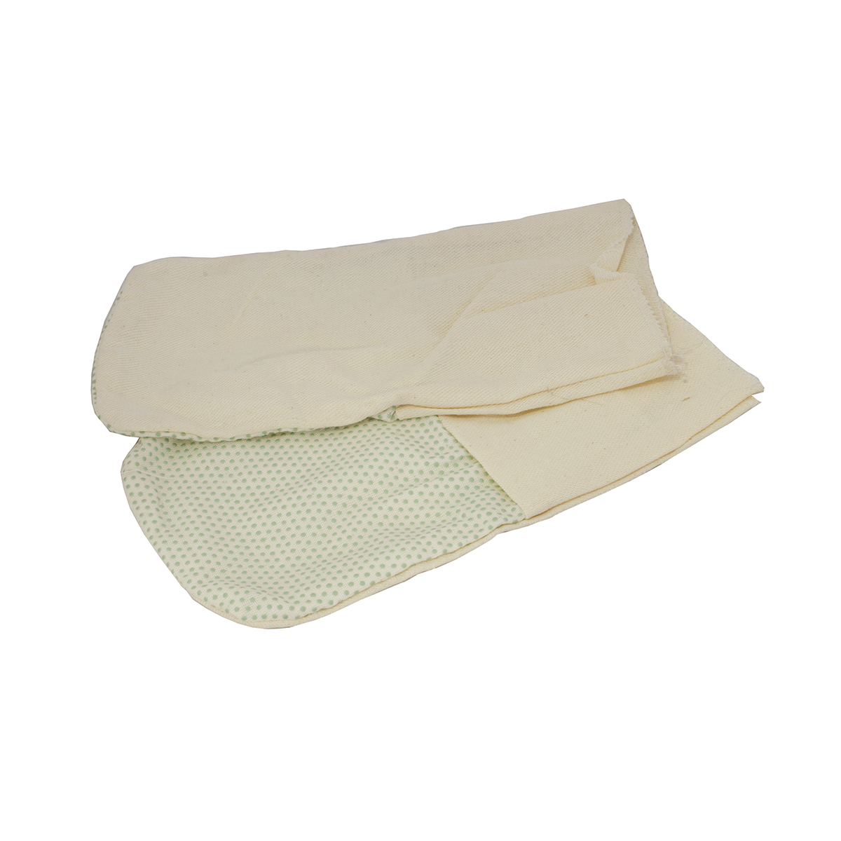 Рукавицы х/б с пвх наладонником (20/400)