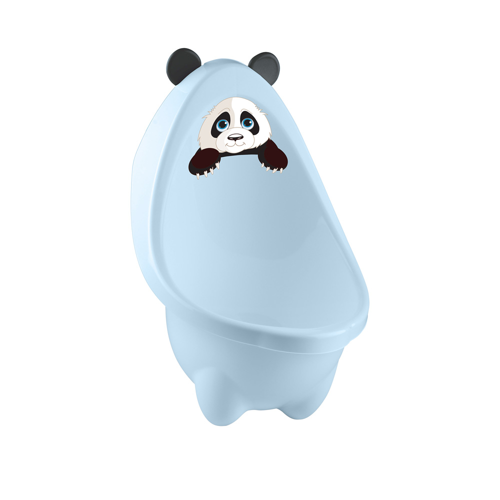 Писсуар детский (светло-голубой) (1/10) "бытпласт"