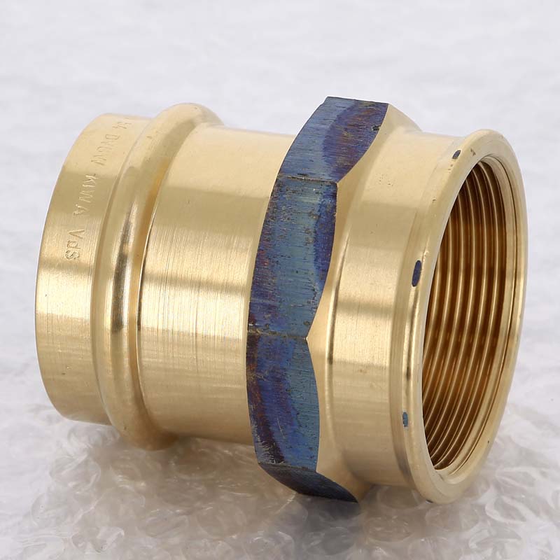 Муфта пресс-В 54х2' Sanpress VIEGA