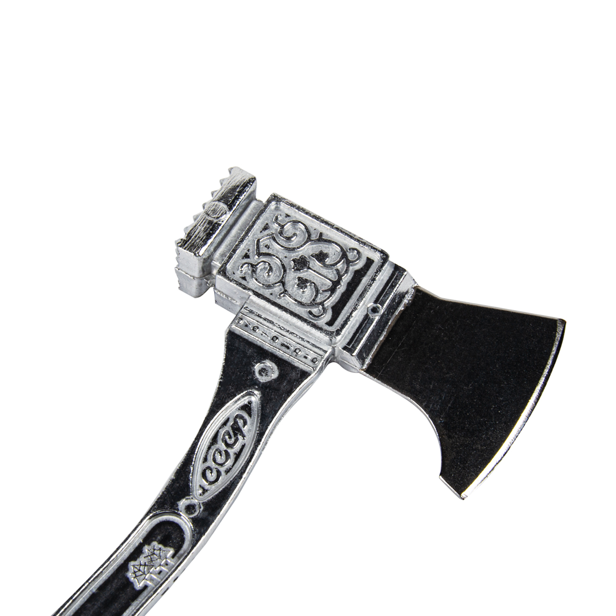 Молоток-топорик для мяса "ретро" алюмин. (1/6/72) "мультидом"  an57-22