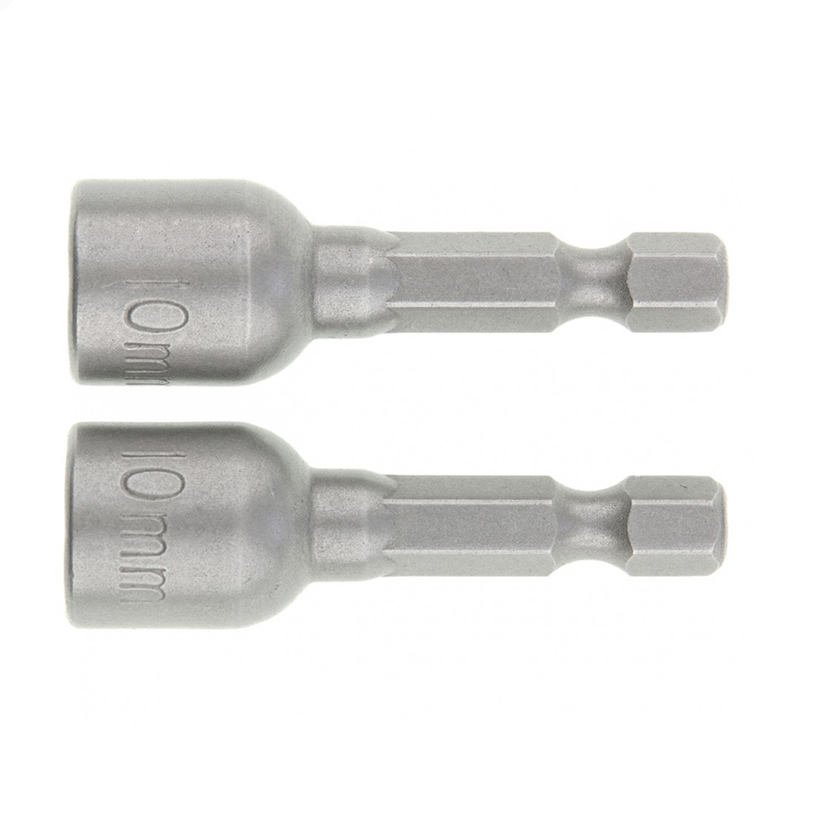 Биты с торцевыми головками 8 х 45 мм (набор 2 шт.) (1/480) "matrix"