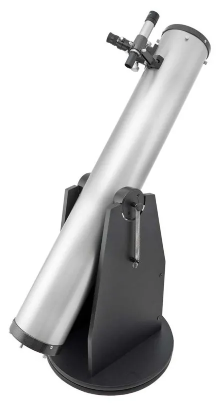 Телескоп GSO Dob 6", серебристый