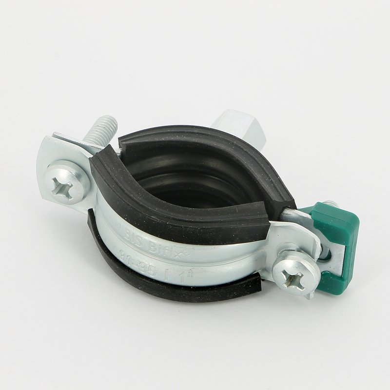 Хомут М8/M10 Walraven 1” (31-35 мм) М8/М10 с резиновым уплотнителем, BUP1000, BIS/ Bifix G2