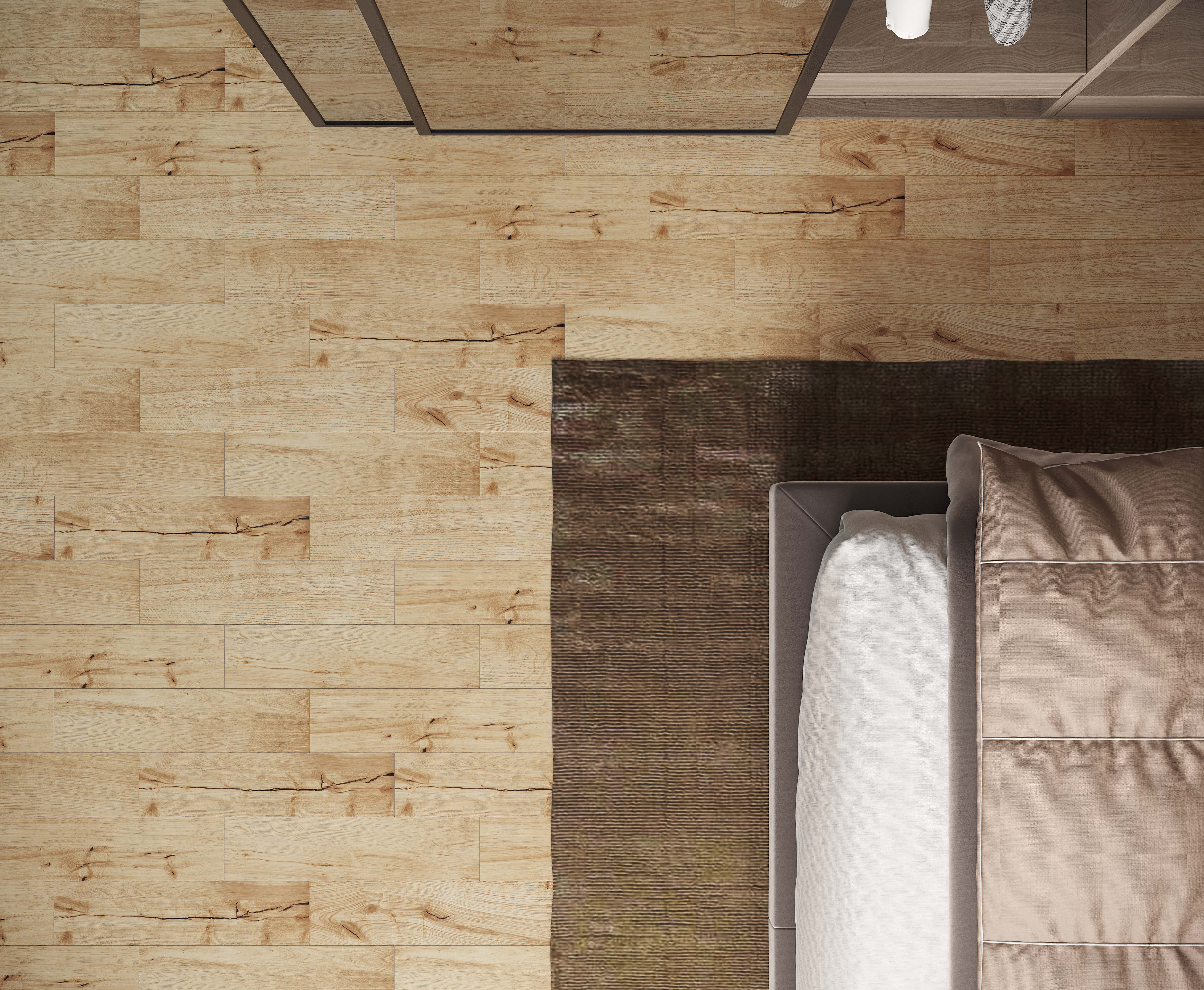 Amato керамогранит коричневый