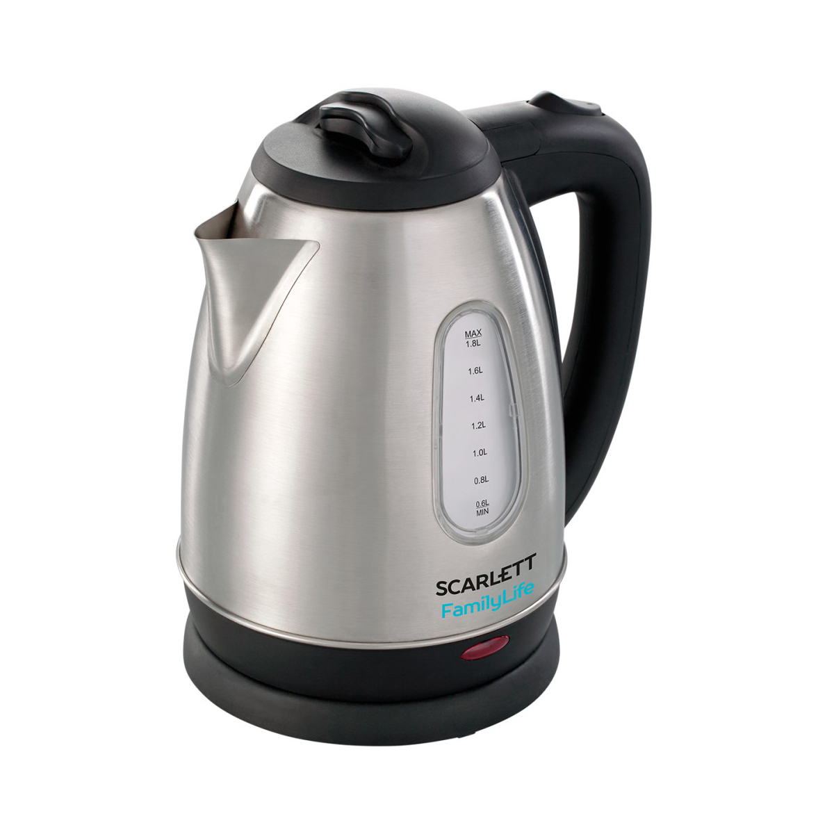 Чайник электр. sc-ek21s20 1,8 л сталь (1/12) "scarlett"