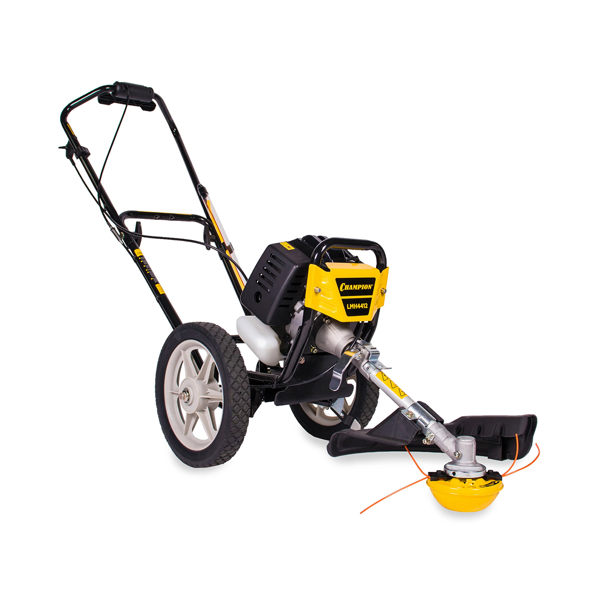 Триммер колесный бензиновый lmh4412 (1) "champion"