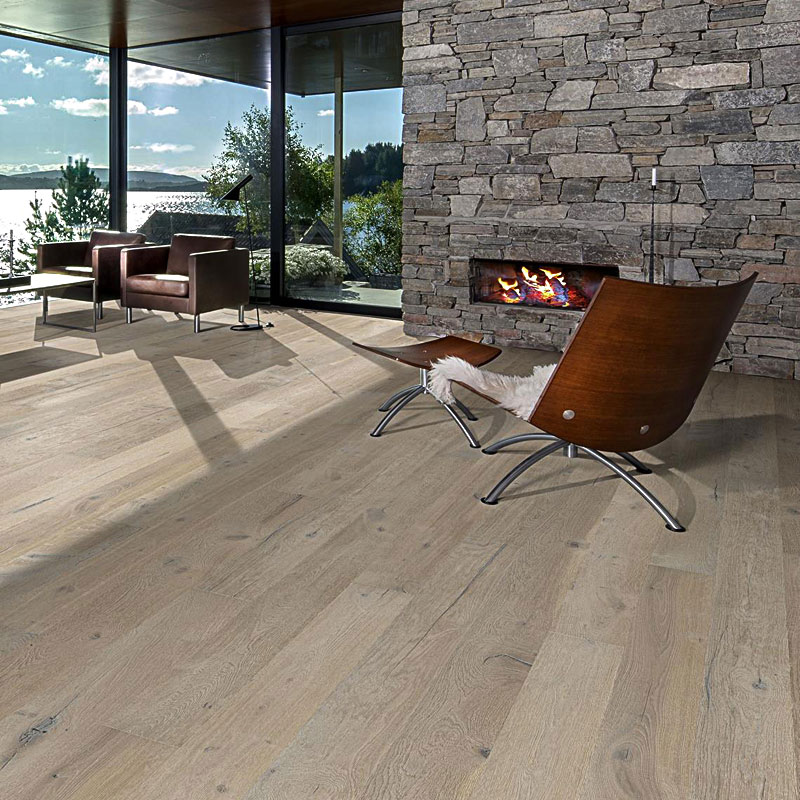 Паркетная доска Kahrs Original Авторская коллекция Дуб Густаф натуральное масло однополосный ORIGINAL OAK GUSTAF 1S