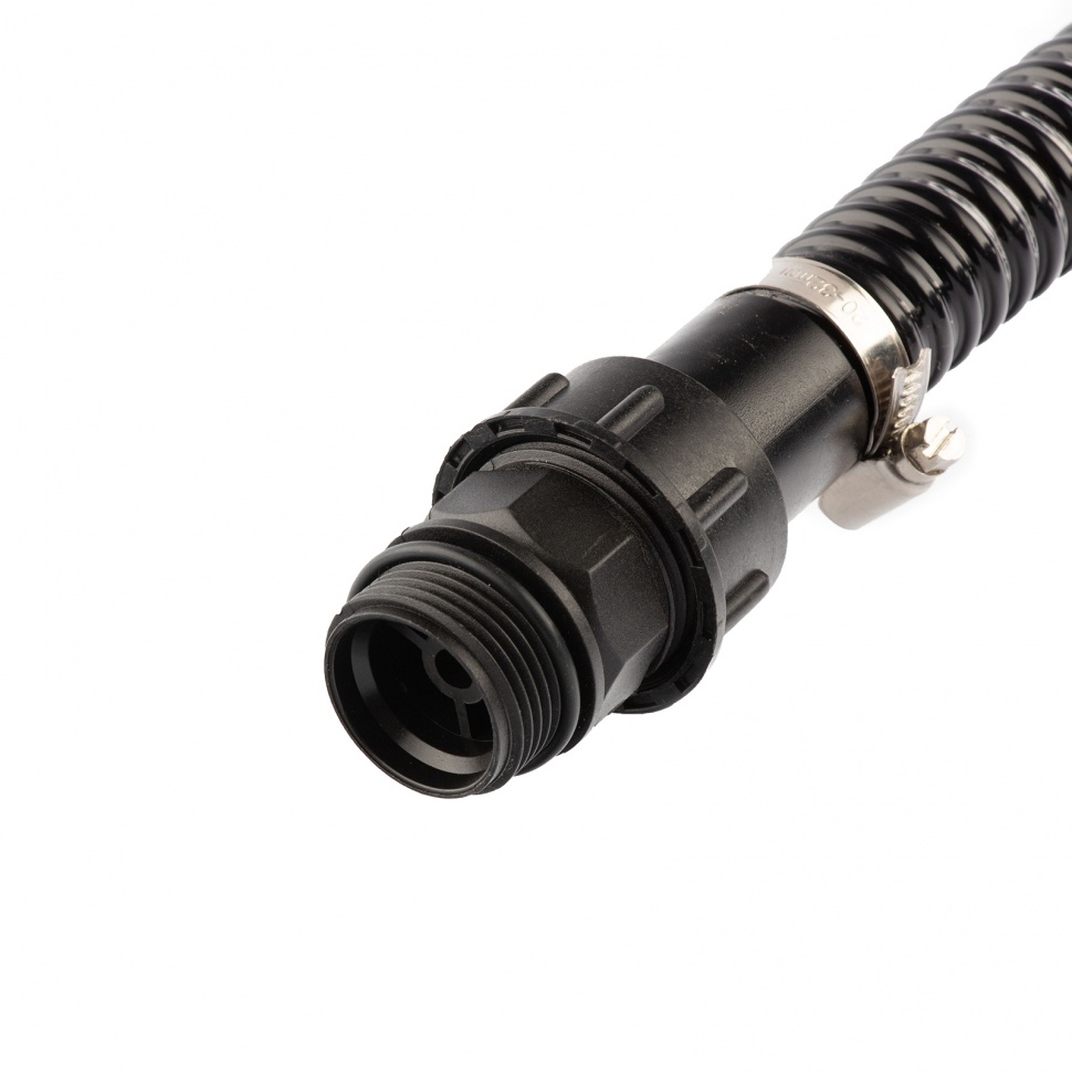 Всасывающий комплект для насоса РК, 7,7 м, D 1", обратный клапан Denzel (97283)