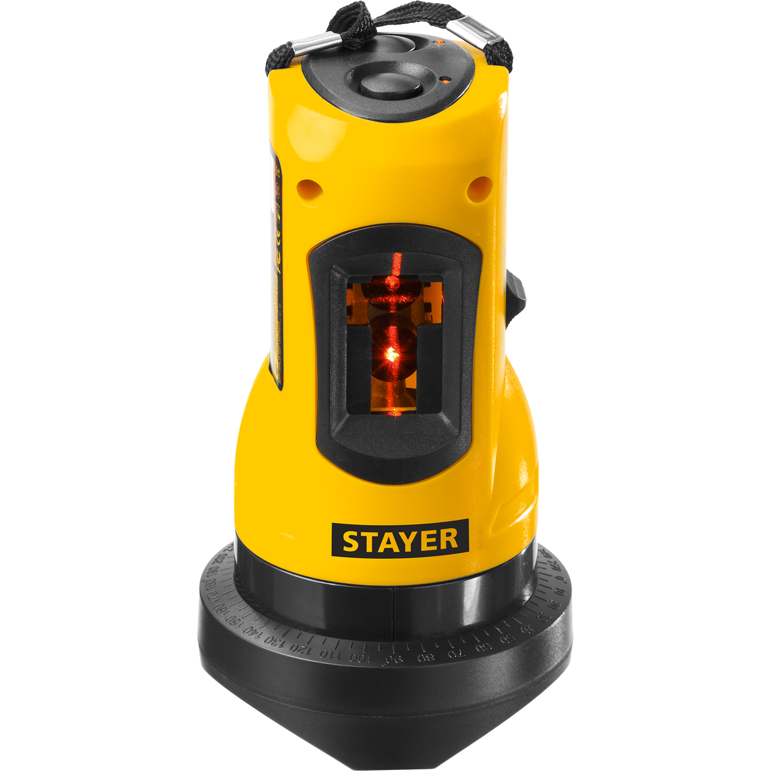 STAYER 10 м, лазерный нивелир, Professional (34960-1)