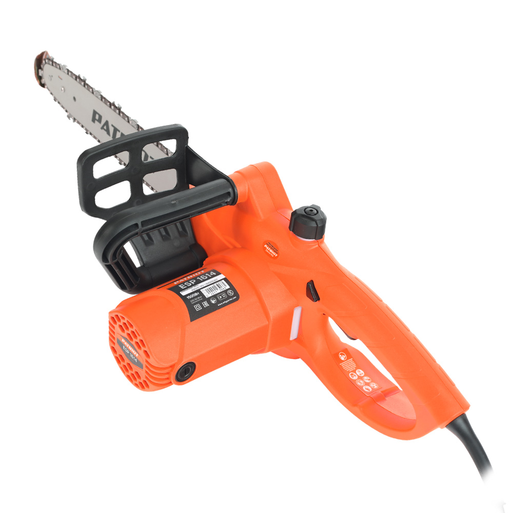 Электропила цепная esp-1614  1,5 квт (1/4) "patriot" 220301614