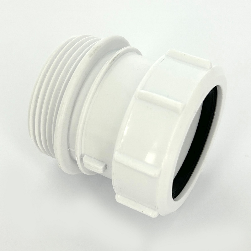 Муфта McALPINE переходная 1 1/2" х 40 мм компрес.