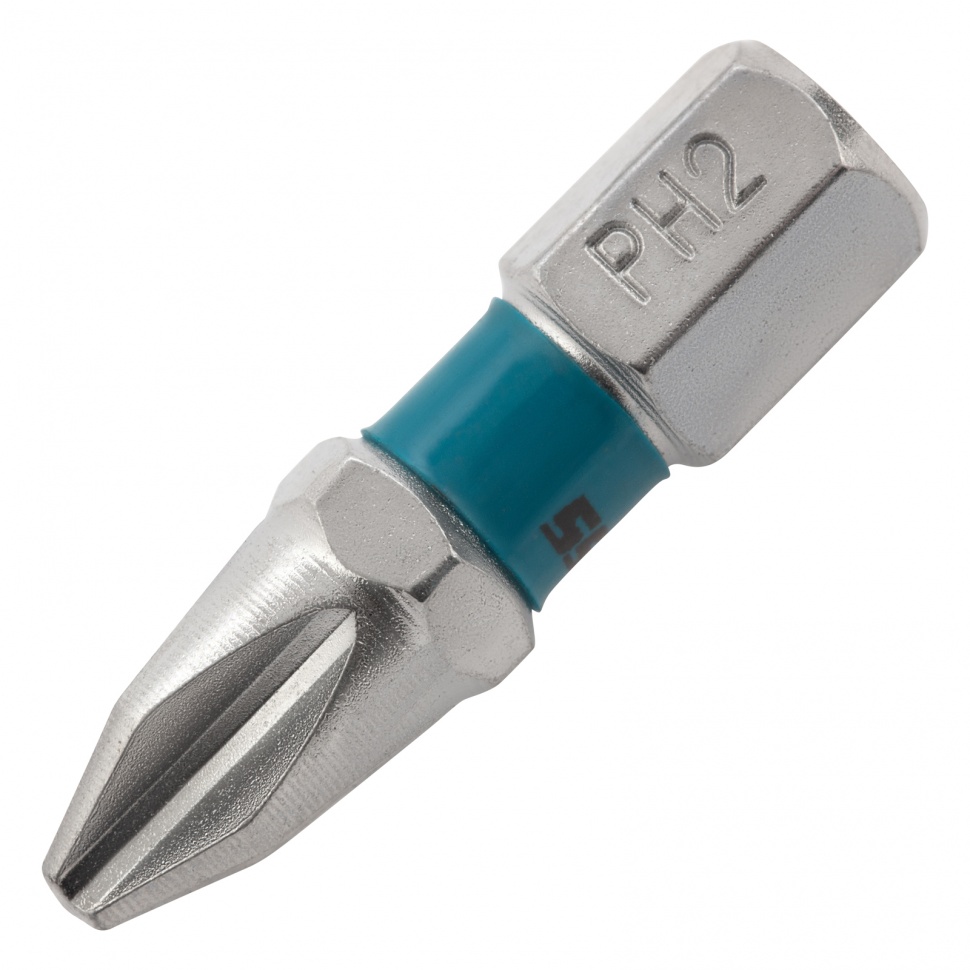 Набор бит РН2 х 25, сталь S2, 2 шт. Gross (11351)