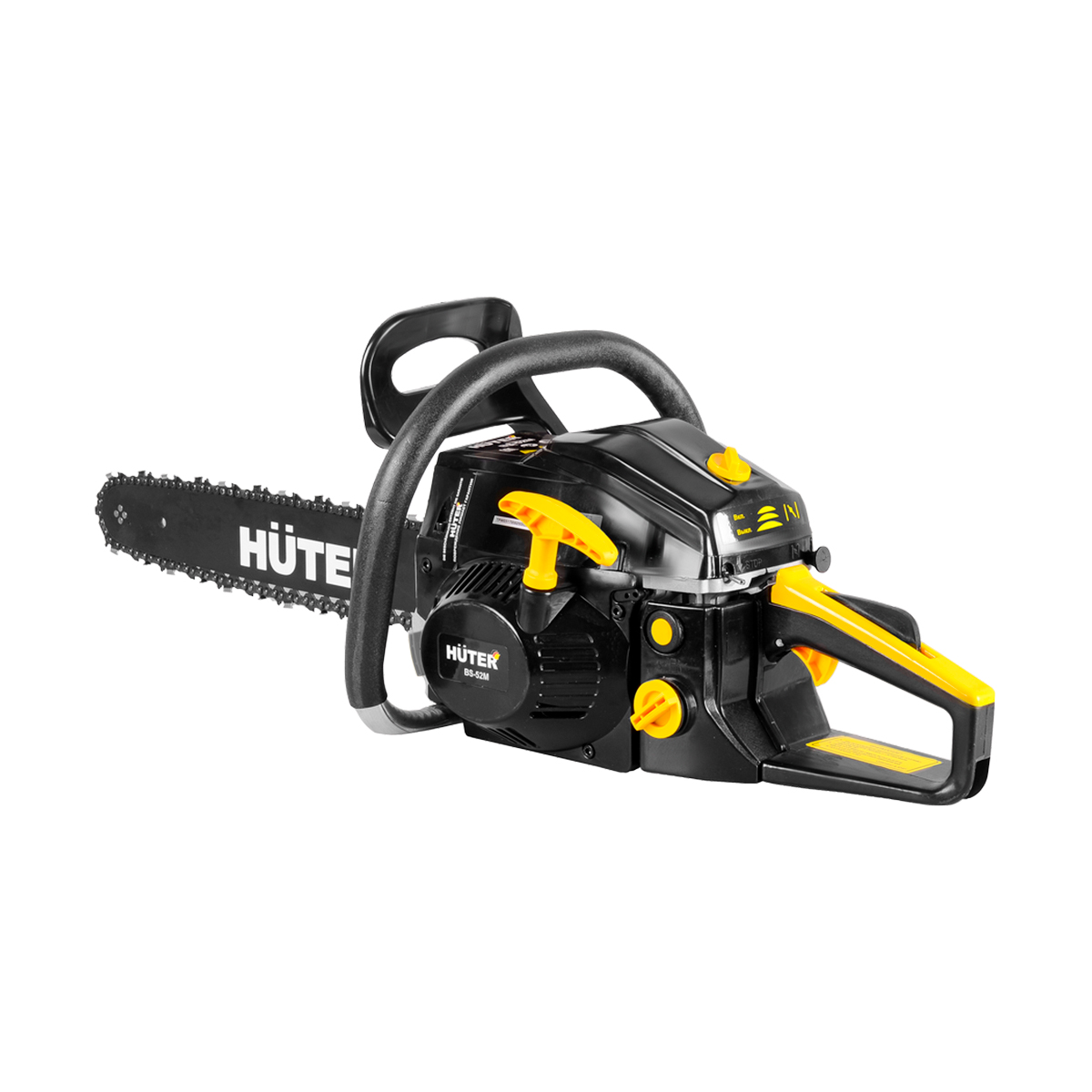 Бензопила цепная bs-52m (1/2) "huter"