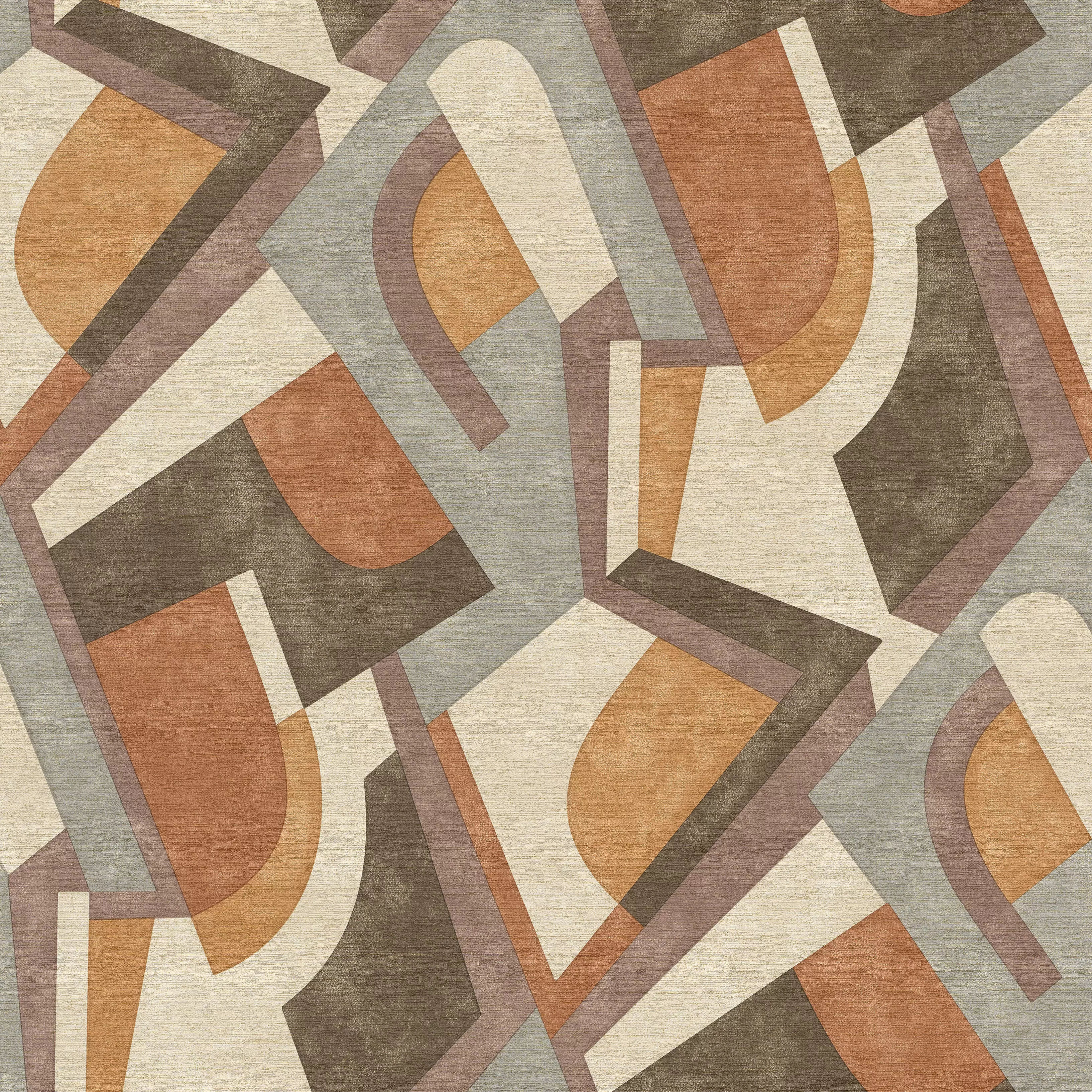 MU 3405 Обои Grandeco (Muse) (1*12) 10,05х0,53 винил на флизелине