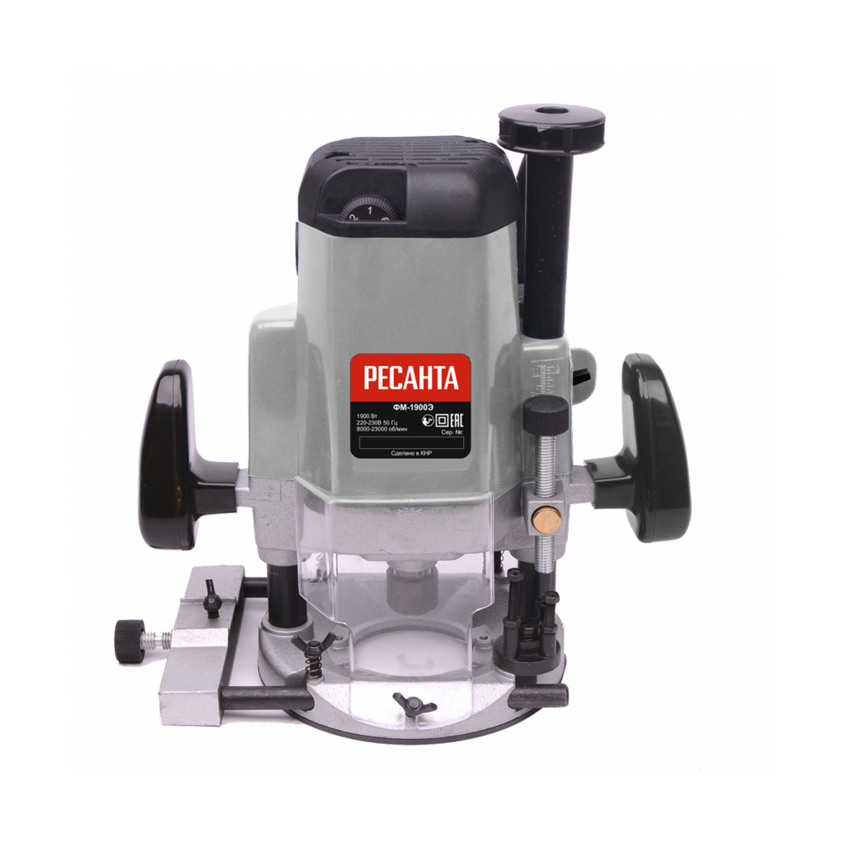 Фрезер электрич. фм-1900э "ресанта"