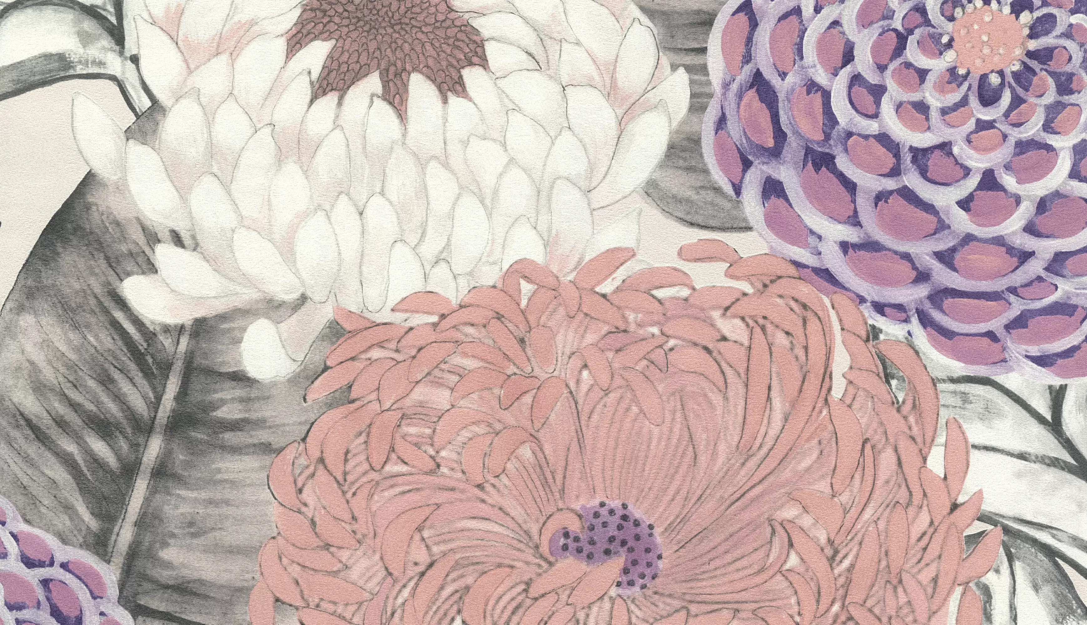 BR24033 Обои Decoprint (Breeze) (1*12) 10,05х0,53 винил на флизелине