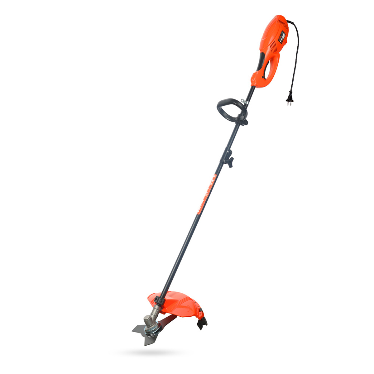 Триммер электрич. et-1000 1000 вт (с ножом) (1/2) "patriot" 250304420