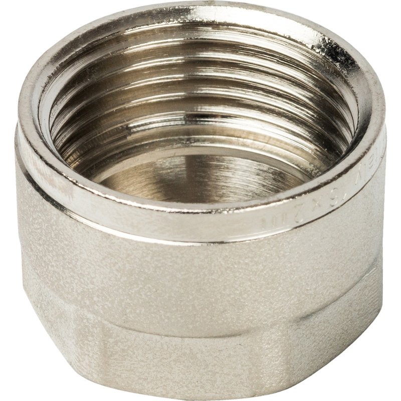 Евроконус 16 х 2,0 х 3/4 аксиальный для труб PE-X/AL/PE-X 2 уплотнения STOUT