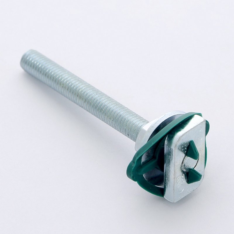 Болт быстрого монтажа М8 х 80 мм Walraven для профиля