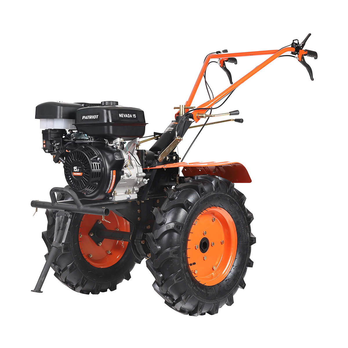 Мотоблок бензиновый "nevada 15" (1) "patriot" 440106504
