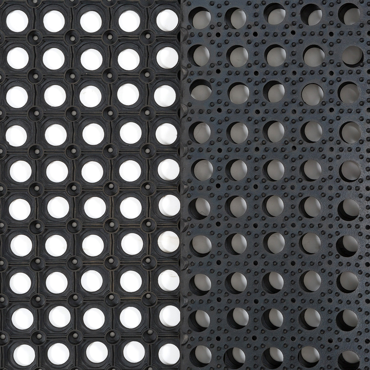 Коврик грязесборный 100*200 см толщина 16 мм (1/2) "sunstep" 30-009