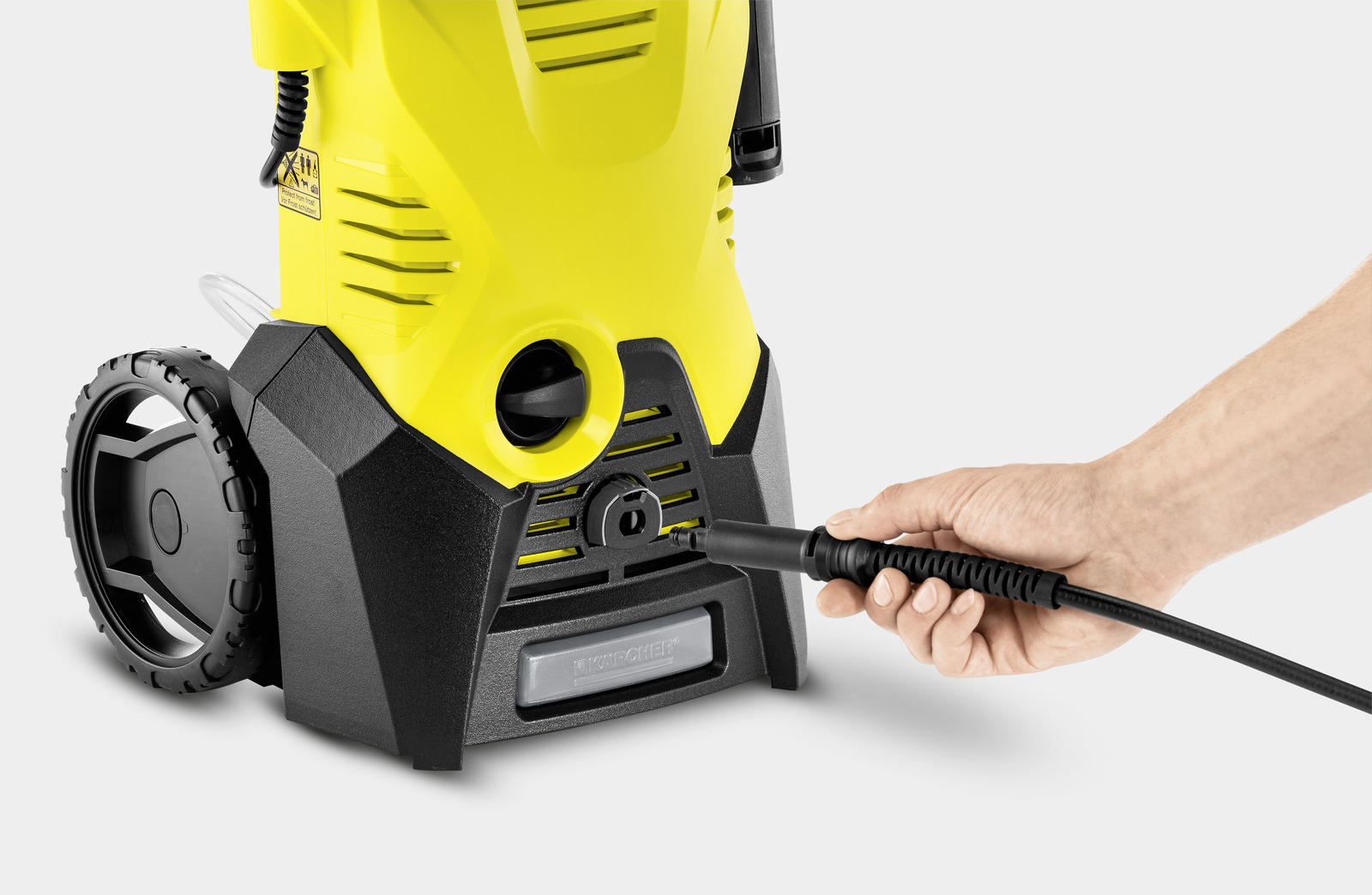 Мойка высокого давления k 3 "karcher"