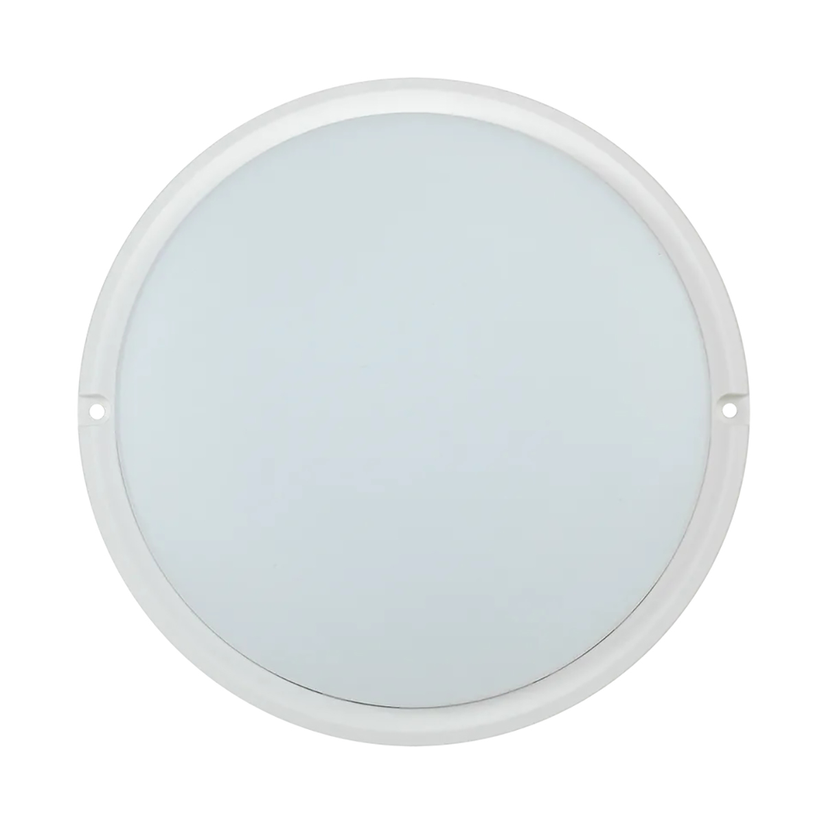 Светильник светодиод. дпо 4004 круг 18 вт 1200 лм 4000 k (белый) (1/40) "iek"