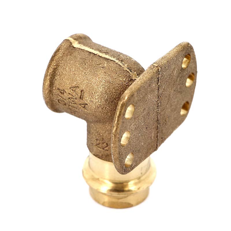 Водорозетка 22x3/4' пресс-В Sanpress VIEGA