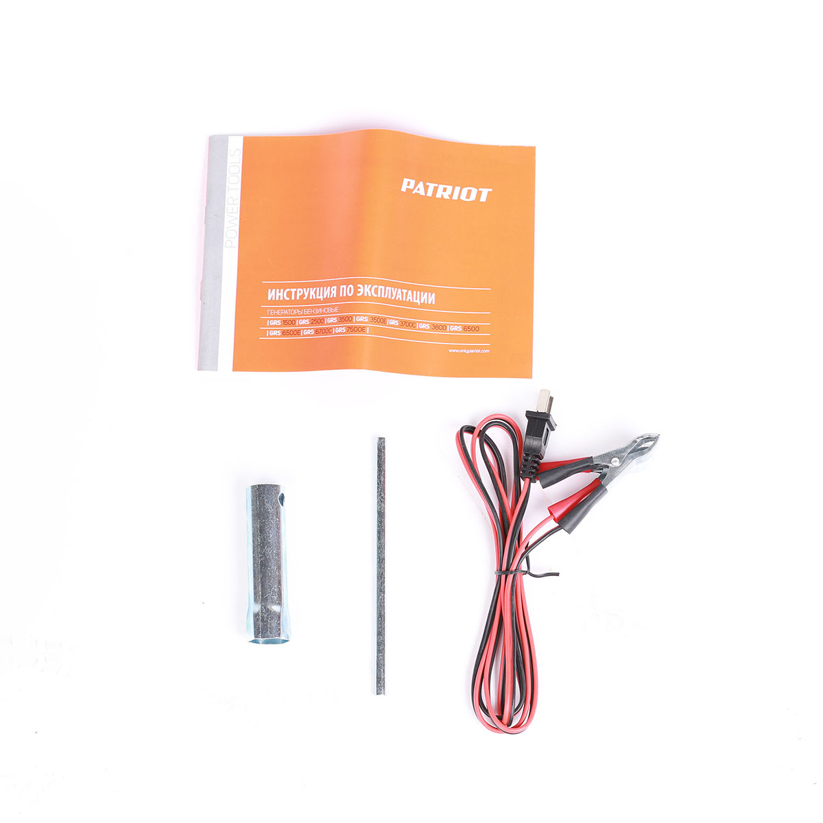 Генератор бензиновый grs 3800 (1) "patriot" 476102225