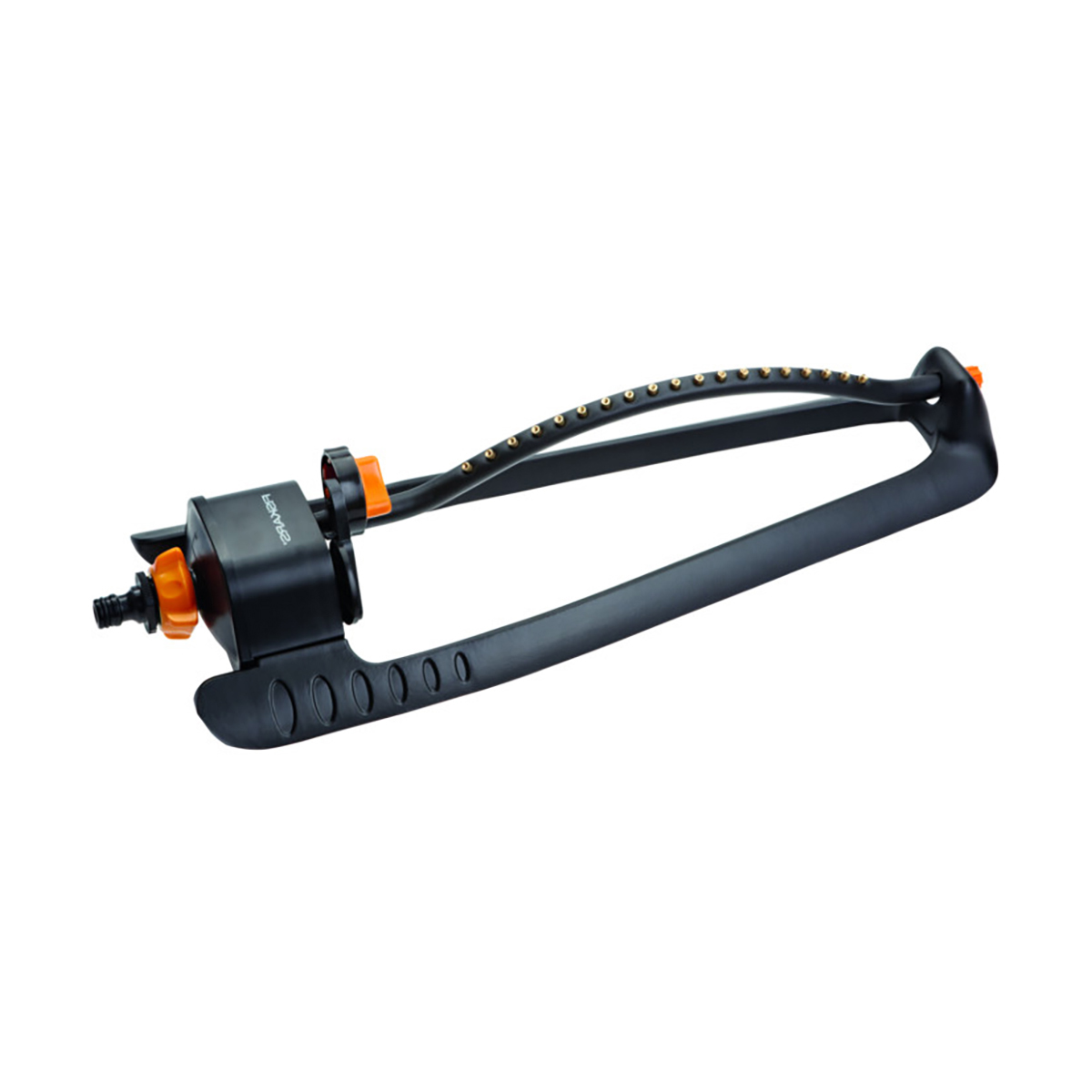 Дождеватель осциллирующий металлич., 19 форсунок (1/6) "fiskars" 1023660