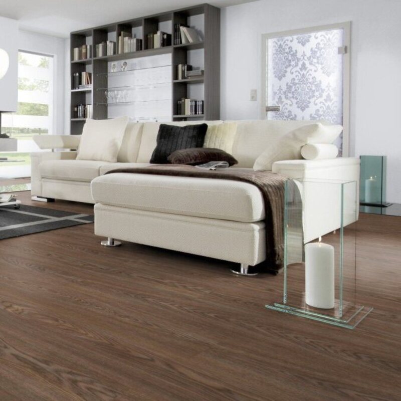 Purline Wineo 1500 Wood L PL073C Дуб Классический Осень