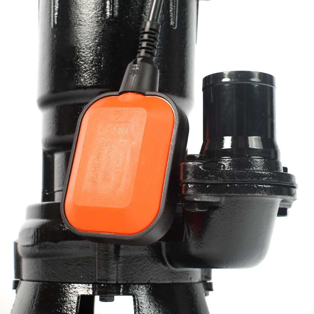 Насос дренажный fq-600с  550 вт (для грязной воды) (1) "patriot" 315302421