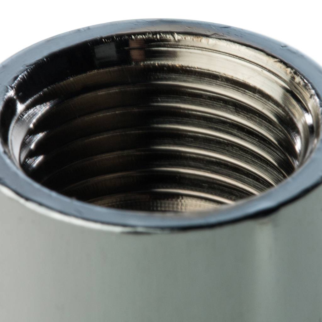 Удлинитель резьбовой ВН 1/2" x 25 мм хром STOUT