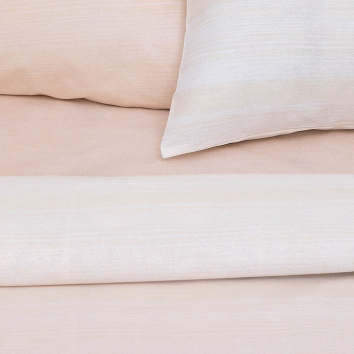 Постельное белье "этель" кремовое утро 1,5 сп. (бязь) (1/6) 2961474