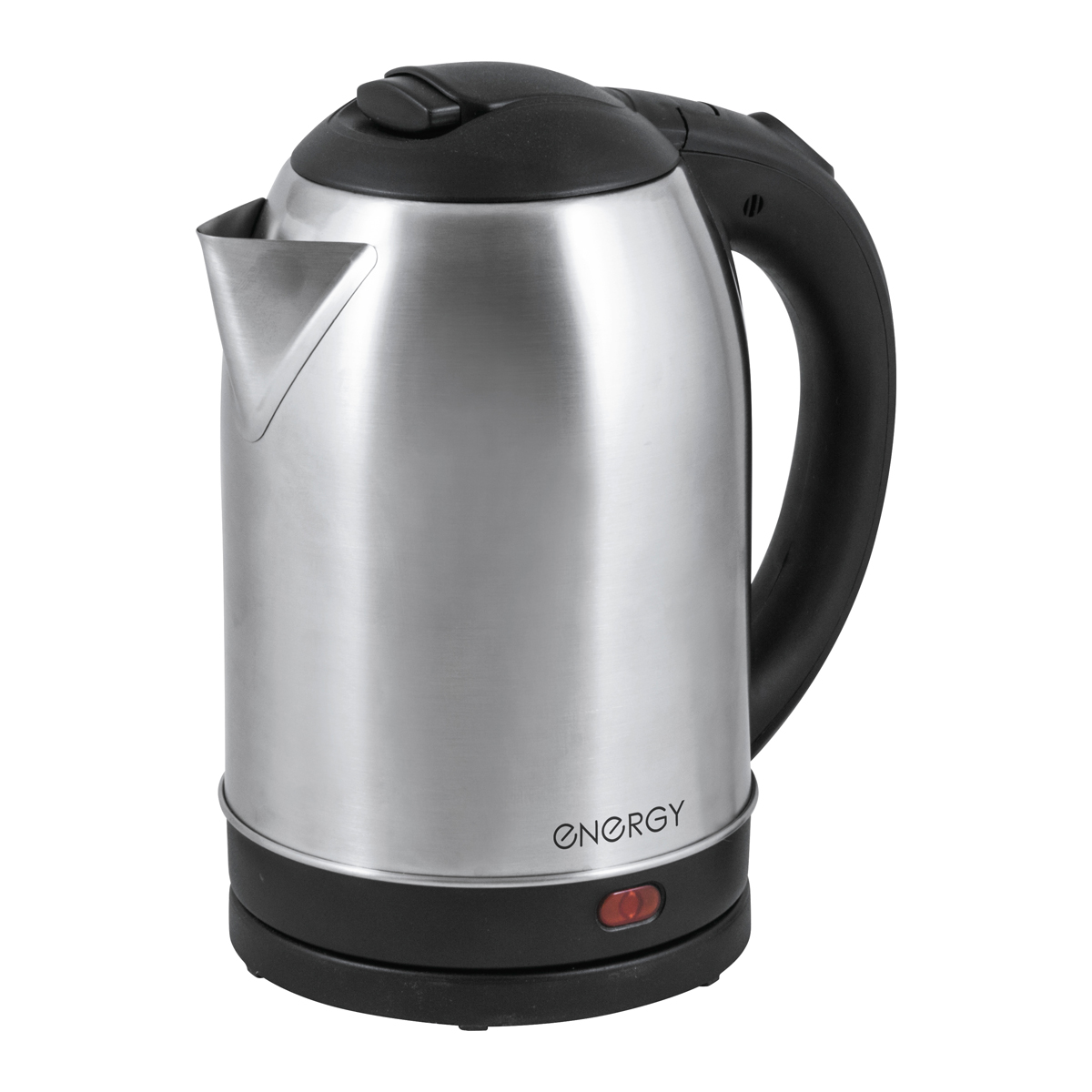 Чайник электр. "homestar" hs-1009 1,8 л (1/12) сталь