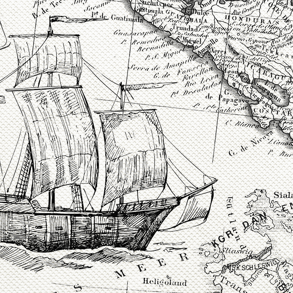 Короб для хранения "expedition" 35*25*16 см (1/16) "valiant" ex-box-m