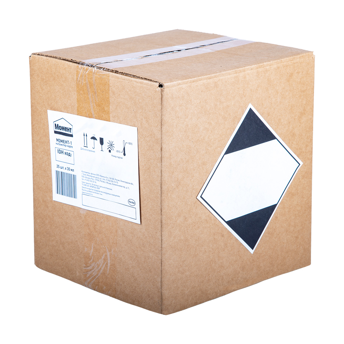 Клей момент марафон  30 мл ед. блистер (1/25)  хенкель