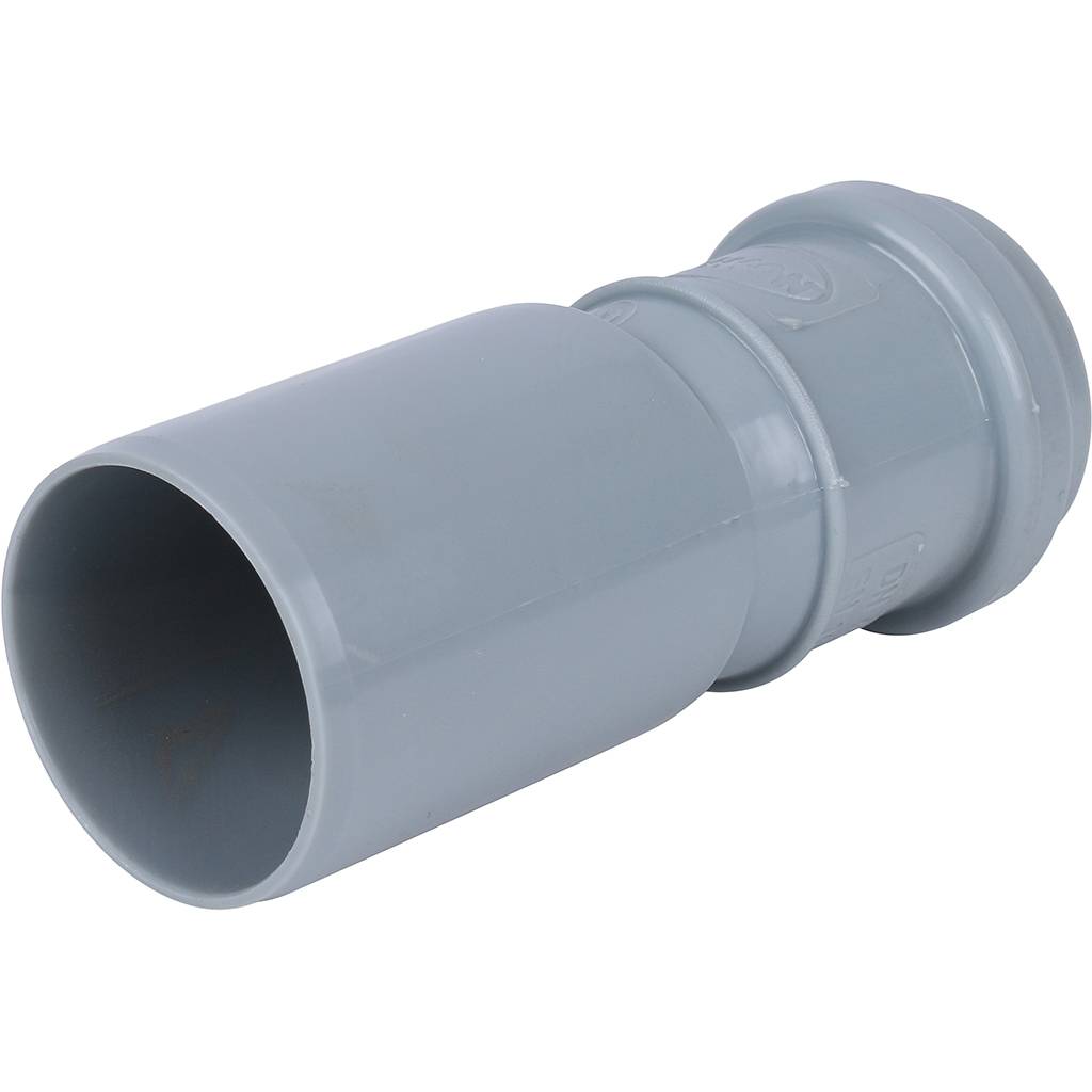 Переход эксцентрический канализационный d=40 х 32 мм SINIKON Стандарт