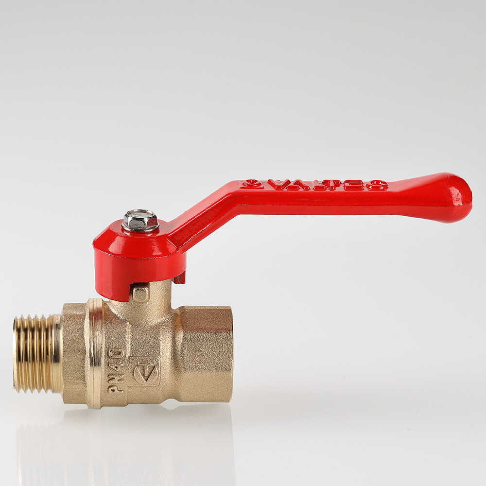 Кран шаровый СТАНДАРТ 1/2" ВН ручка VALTEC