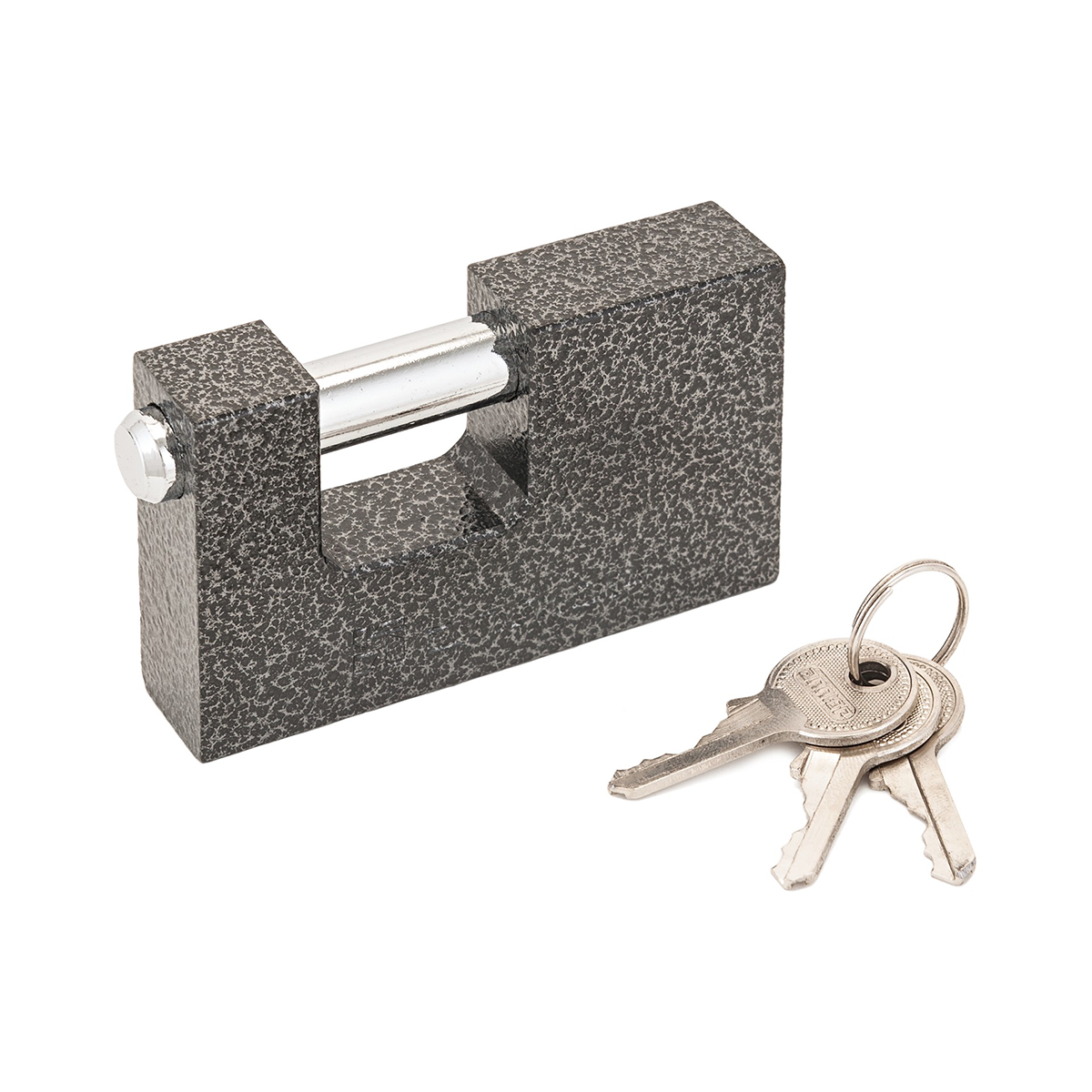 Замок навесной вс1ч-790 (3 ключа) (1/6/24) "аллюр"