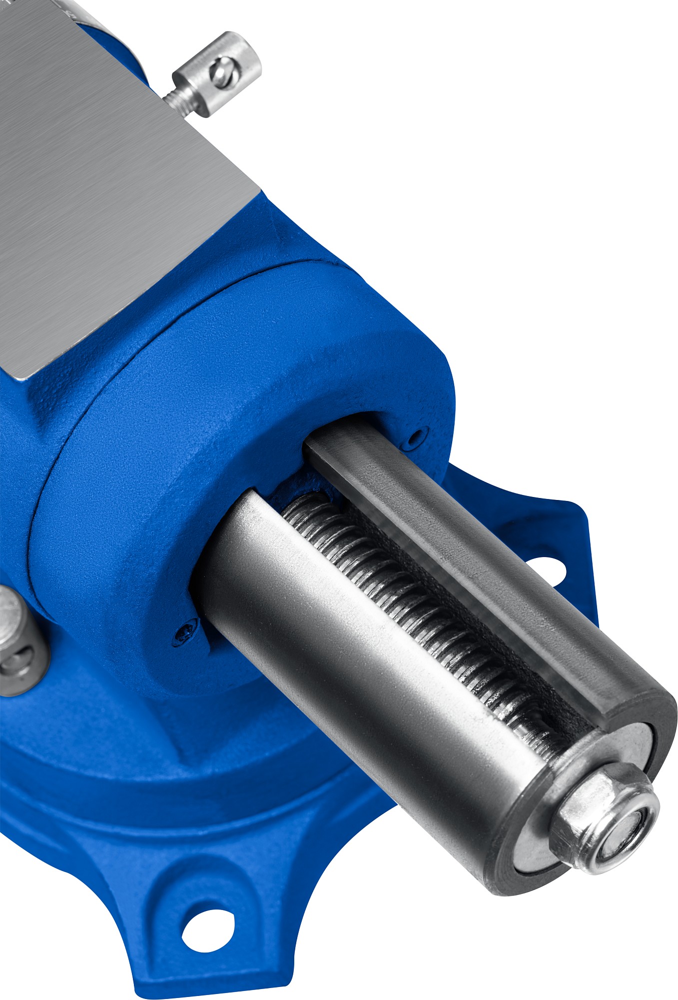 ЗУБР ЭКСПЕРТ-3D, 150 мм, многофункциональные слесарные тиски (32712-150)