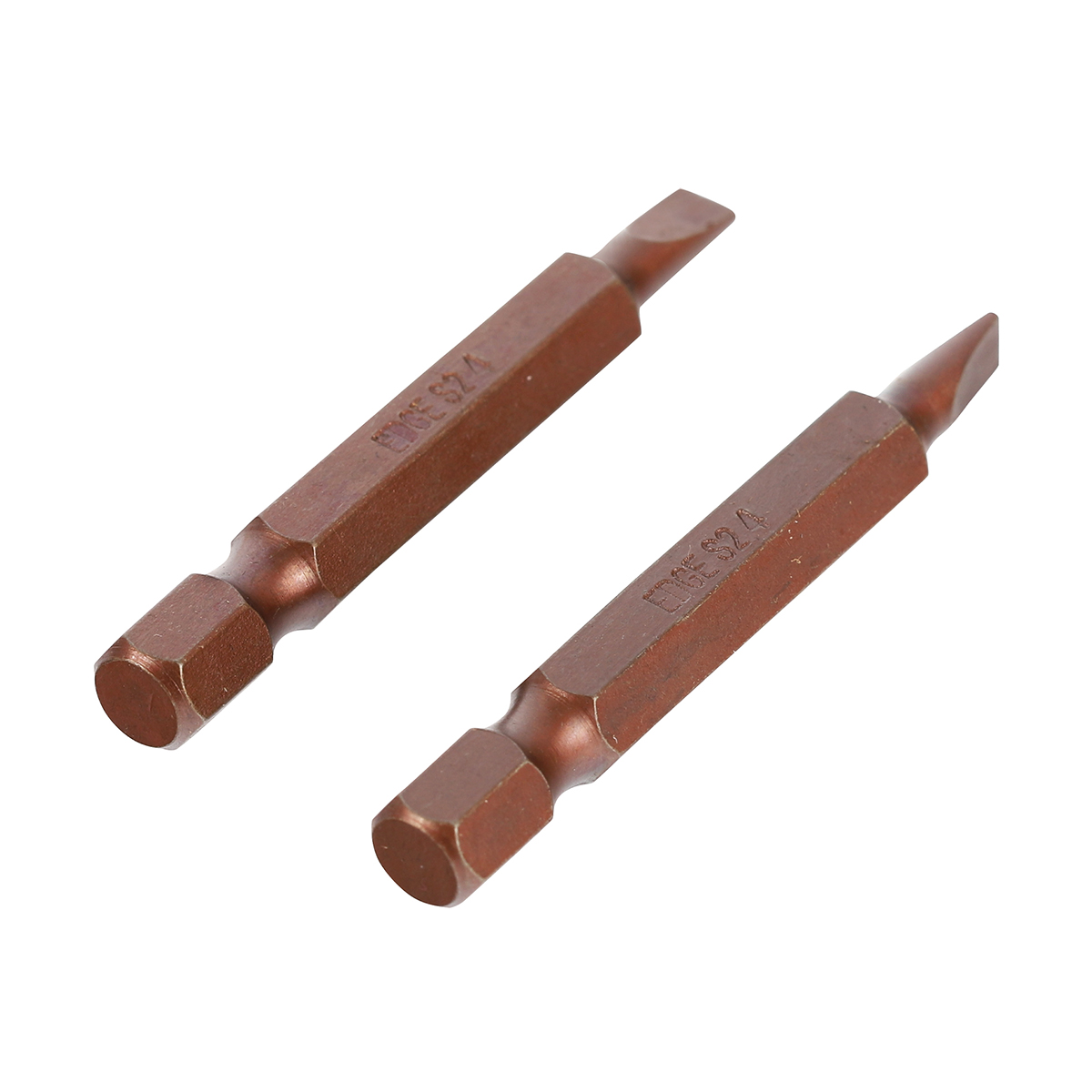 Биты sl №4  50 мм (набор 2 шт.) (1/20/240) "edge by patriot" 818010023