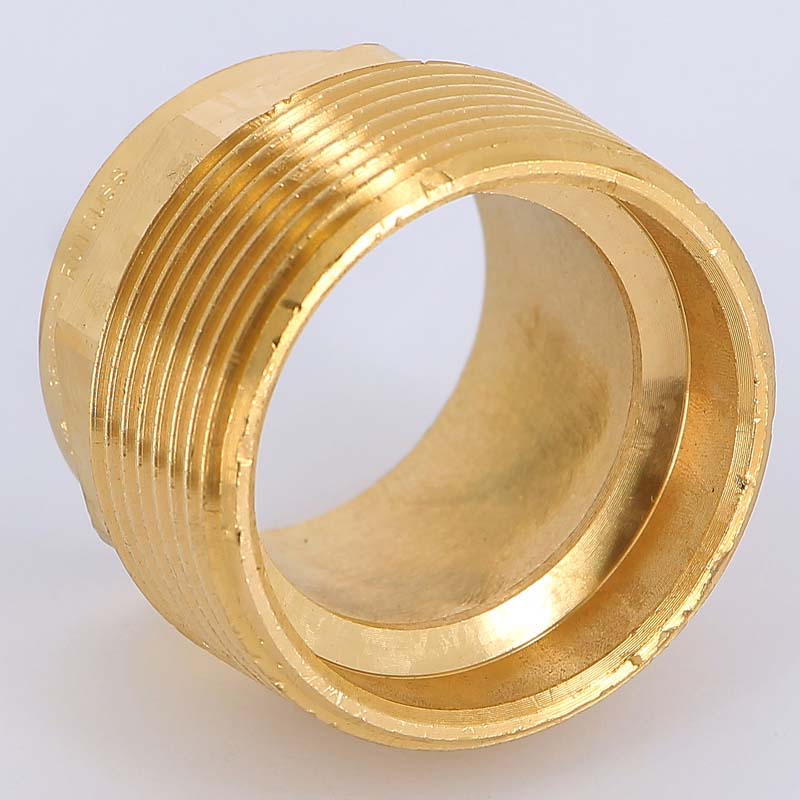 Муфта переходная 35 x 1 1/2" VIEGA пайка НР бронза