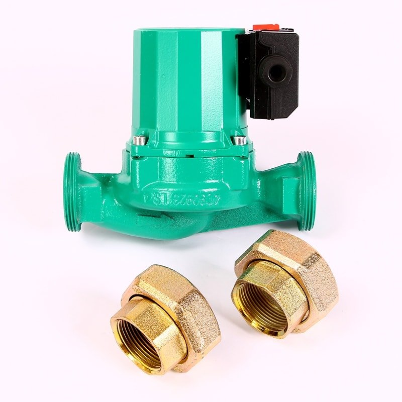 Насос циркуляционный WILO STAR-RS 30/8 с гайками