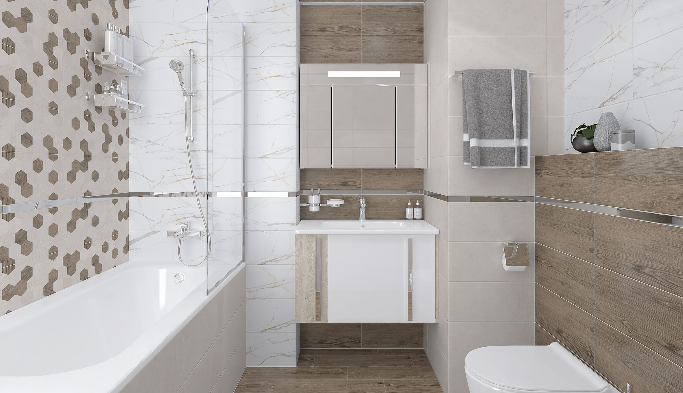 Betonhome white керамогранит белый 60х60 матовый 59,50x59,50