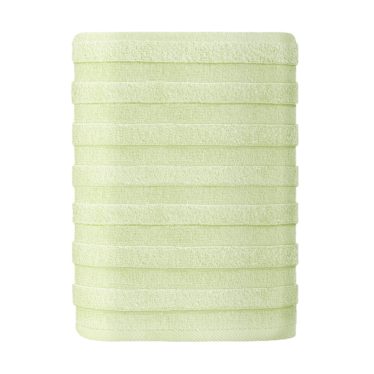 Полотенце "verossa" stripe 50*90 см (фисташковый)