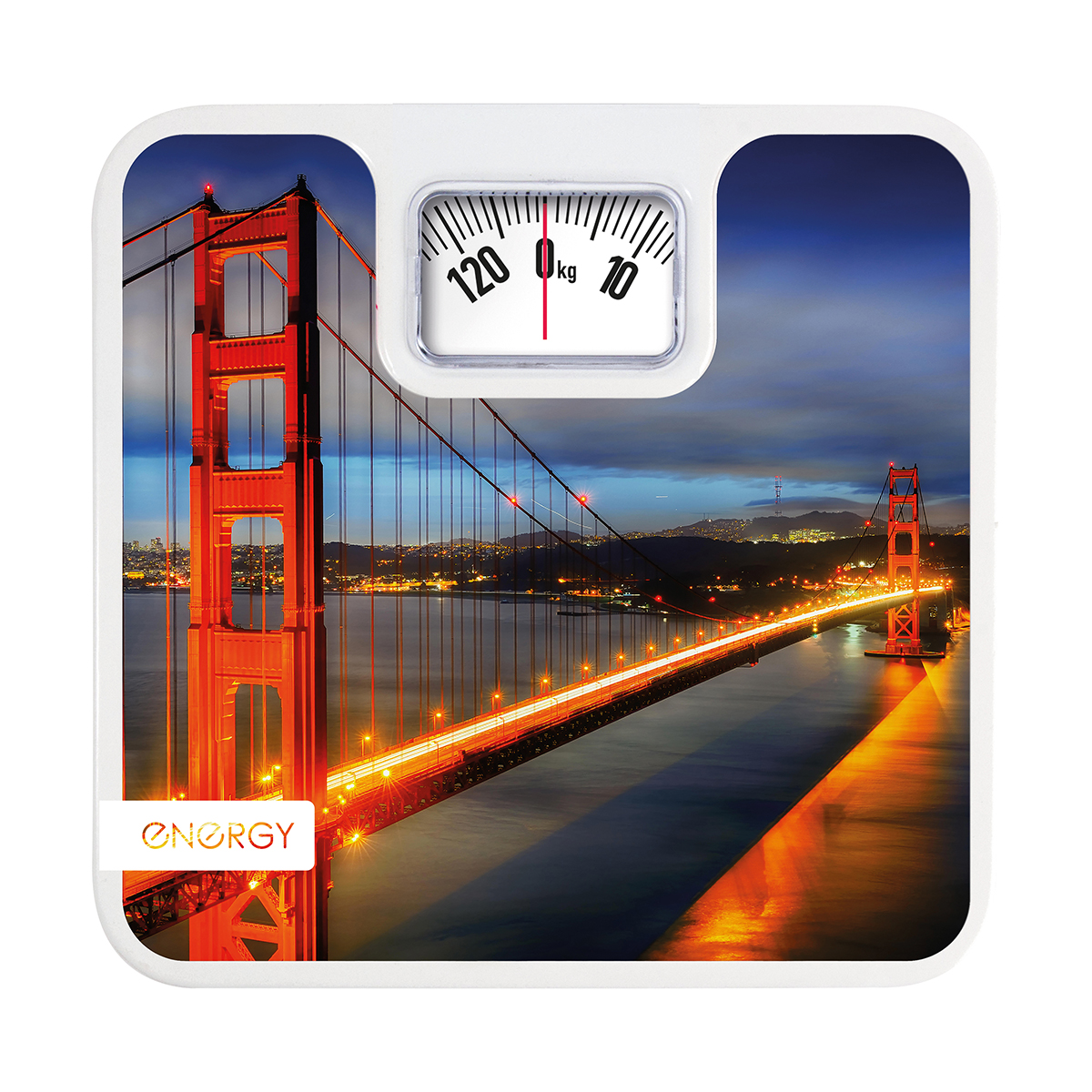 Весы напольные механич. "energy" enм-409k (1/12)